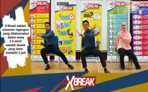 X-Break: Senaman Kerusi